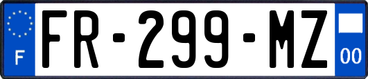FR-299-MZ