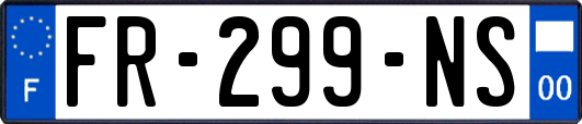FR-299-NS