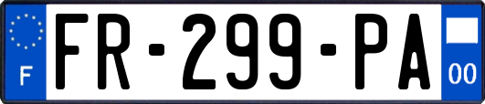 FR-299-PA