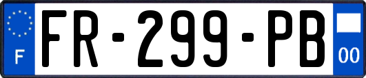 FR-299-PB