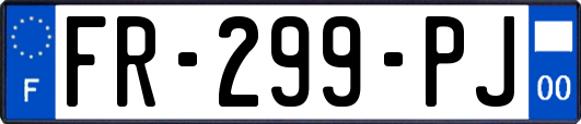 FR-299-PJ