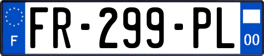 FR-299-PL