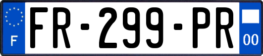 FR-299-PR