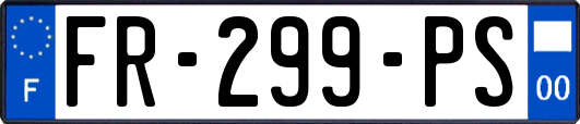 FR-299-PS