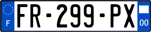 FR-299-PX