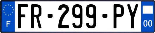FR-299-PY