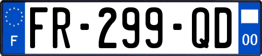FR-299-QD