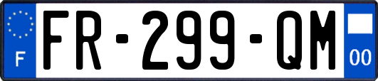FR-299-QM