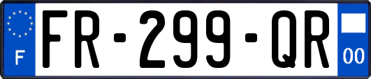 FR-299-QR