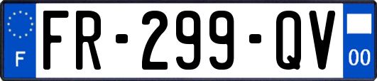 FR-299-QV