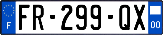 FR-299-QX