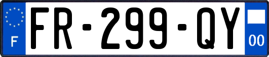 FR-299-QY