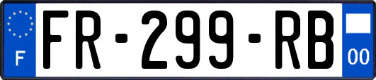 FR-299-RB