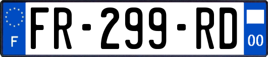 FR-299-RD