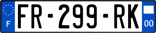 FR-299-RK