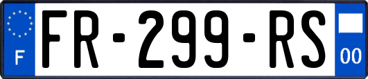 FR-299-RS