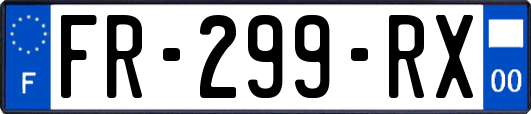 FR-299-RX