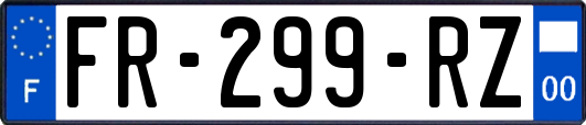 FR-299-RZ