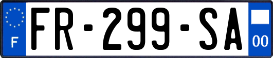 FR-299-SA