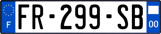 FR-299-SB
