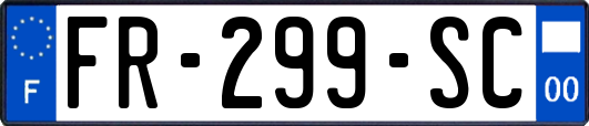 FR-299-SC