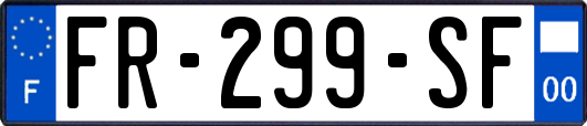 FR-299-SF