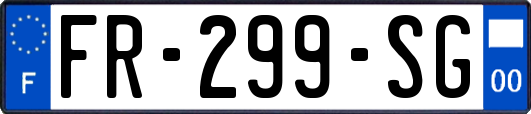 FR-299-SG