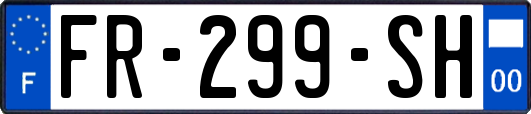 FR-299-SH