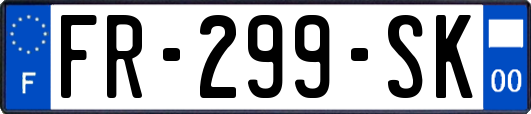 FR-299-SK