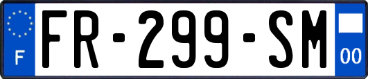 FR-299-SM