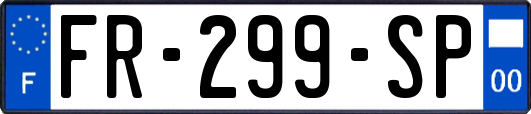 FR-299-SP