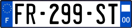 FR-299-ST