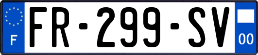 FR-299-SV