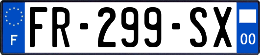 FR-299-SX