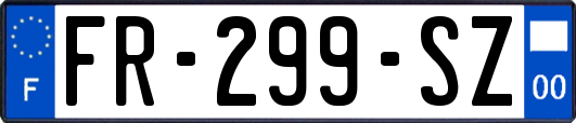 FR-299-SZ