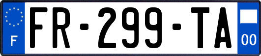FR-299-TA