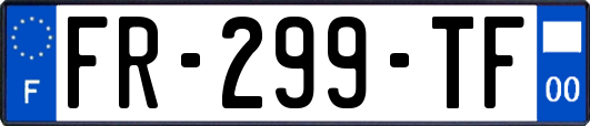 FR-299-TF