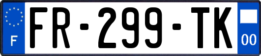 FR-299-TK