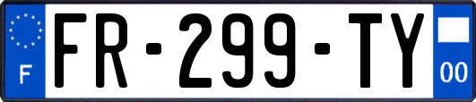 FR-299-TY