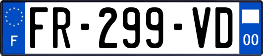 FR-299-VD
