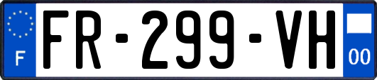 FR-299-VH