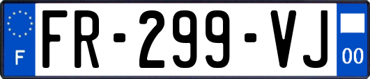 FR-299-VJ