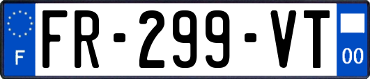 FR-299-VT