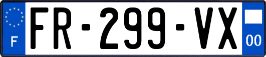 FR-299-VX
