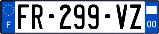 FR-299-VZ