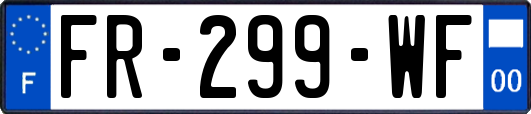 FR-299-WF
