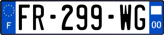 FR-299-WG