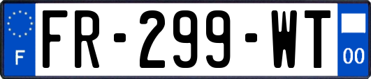 FR-299-WT