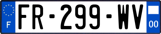 FR-299-WV