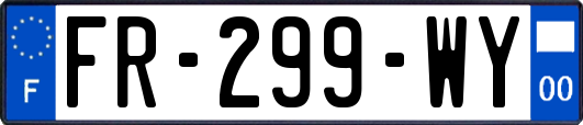 FR-299-WY